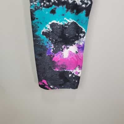 design-usa-tie-dye-polyester-spandex-ankle-leggings-extra-plus-size
