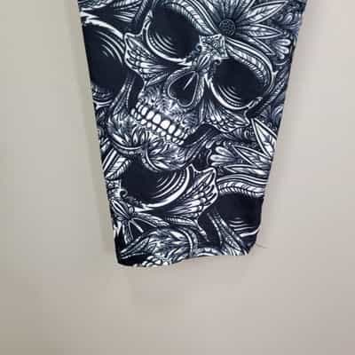 dren-designs-skulls-and-flowers-poly-spandex-ankle-leggings-extended-plus-size