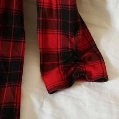 no-boundaries-red-black-plaid-lightweight-jacket-size-l