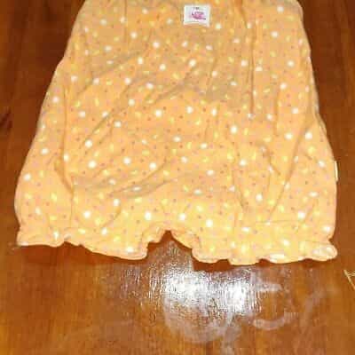 carters-orange-flower-print-romper-size-18-24-months