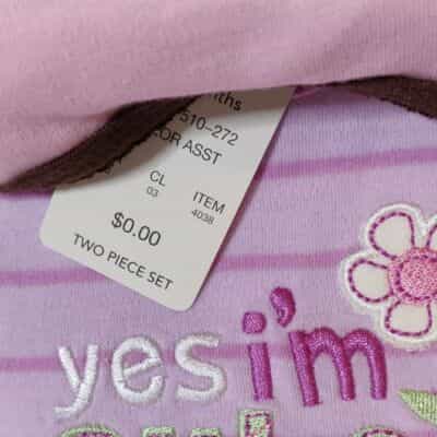 carters-2-pack-infant-snap-bottom-one-piece-outfits-size-0-to-3-months