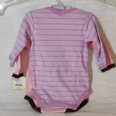 carters-2-pack-infant-snap-bottom-one-piece-outfits-size-0-to-3-months