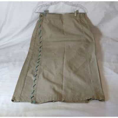 little-orphan-alley-lt-brown-skirt-set-size-1x