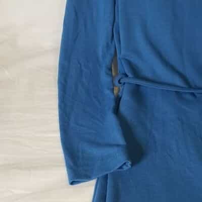 cornflower-blue-double-pocket-bathrobe