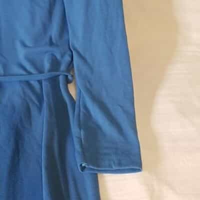 cornflower-blue-double-pocket-bathrobe