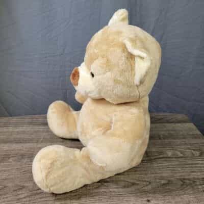 build-a-bear-14-tan-plush-teddy-bear