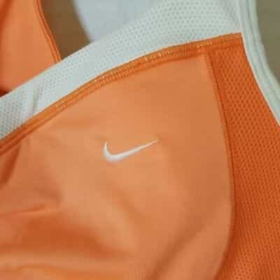 nike-orange-dri-fit-razor-back-athletic-top-size-m