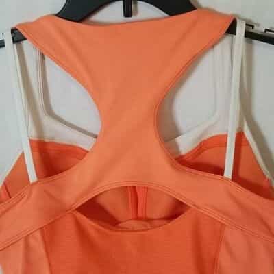 nike-orange-dri-fit-razor-back-athletic-top-size-m