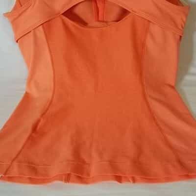 nike-orange-dri-fit-razor-back-athletic-top-size-m