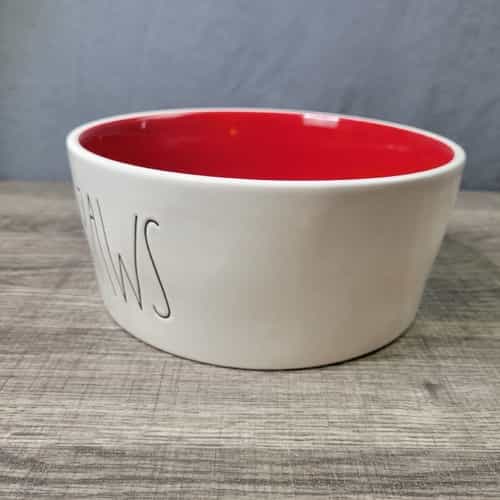 rae-dunn-artisan-collection-farmhouse-white-and-red-deck-the-paws-ceramic-dog