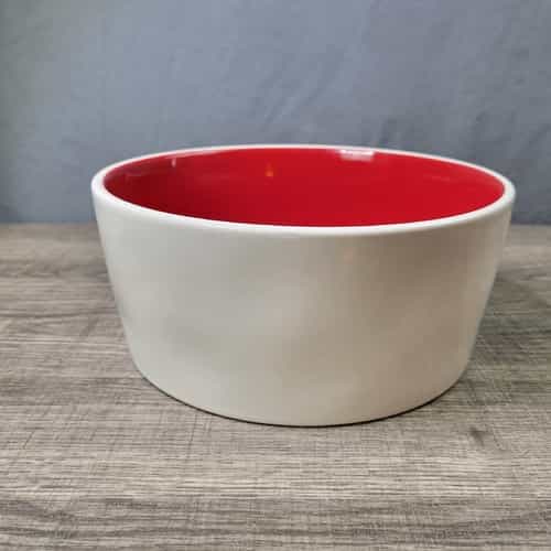 rae-dunn-artisan-collection-farmhouse-white-and-red-deck-the-paws-ceramic-dog