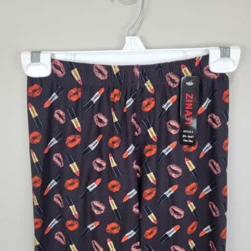 lips-and-lipsticks-prints-polyester-spandex-ankle-leggings-one-size-fits-all