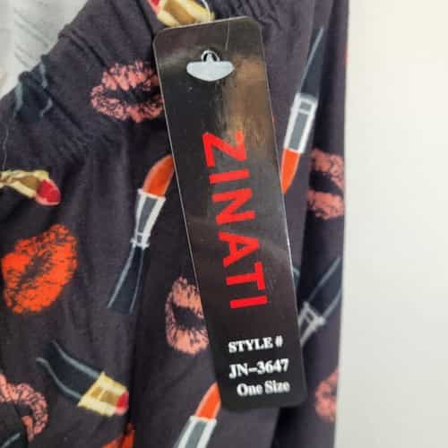 lips-and-lipsticks-prints-polyester-spandex-ankle-leggings-one-size-fits-all