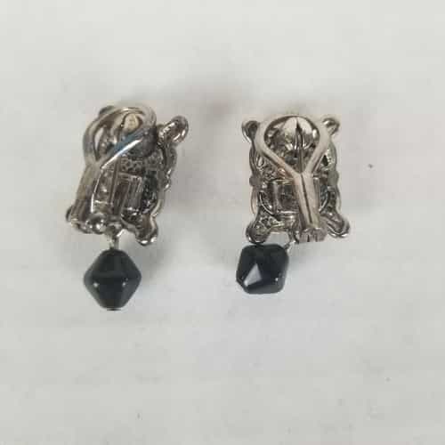 black-and-silver-3-piece-jewelry-set