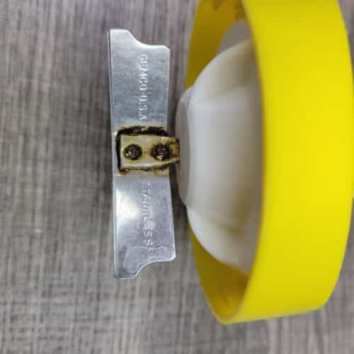 gemco-yellow-lid-stainless-steel-blade-manual-food-chopper