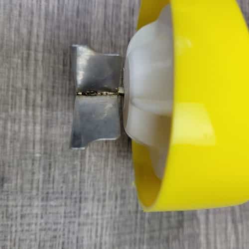 gemco-yellow-lid-stainless-steel-blade-manual-food-chopper