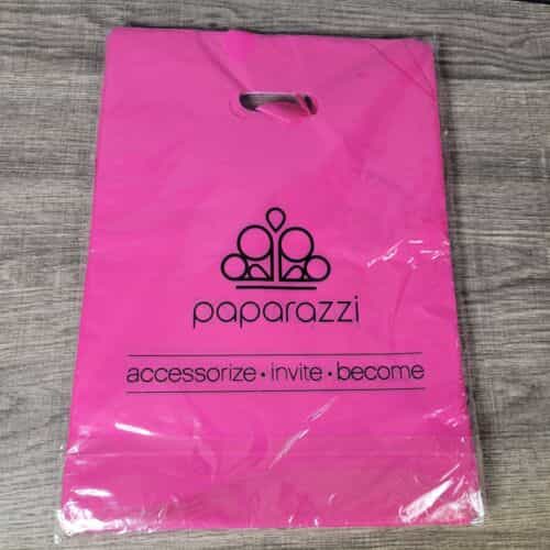 paparazzi-b100-pink-sales-bags-and-business-card-holders