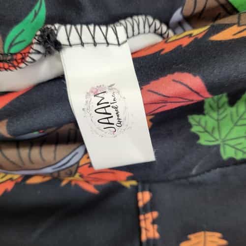 jaam-apple-basket-print-polyester-spandex-ankle-leggings-one-size-fits-all