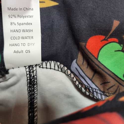 jaam-apple-basket-print-polyester-spandex-ankle-leggings-one-size-fits-all