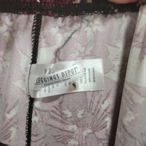 leggings-depot-burgundy-fall-print-leggings-plus-size