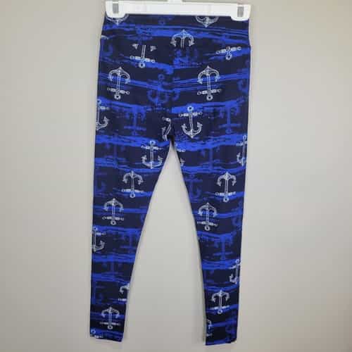 sh-blue-and-black-anchor-print-leggings-one-size-fits-all