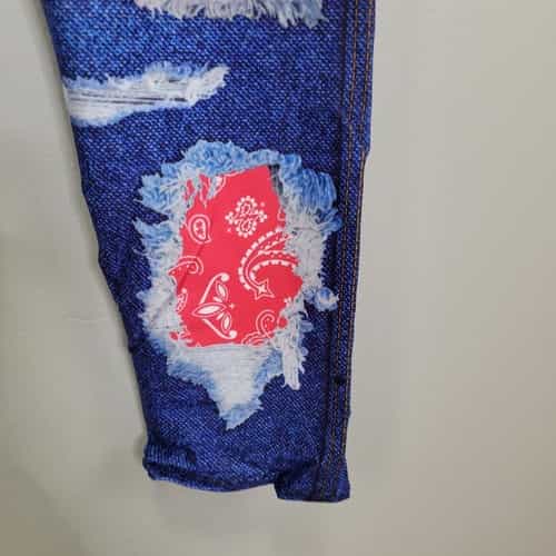 dren-designs-medium-wash-faux-distressed-denim-red-bandana-accents-leggings-os