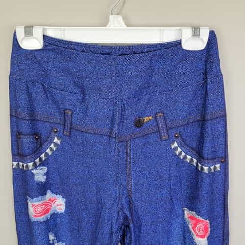 dren-designs-medium-wash-faux-distressed-denim-red-bandana-accents-leggings-tall