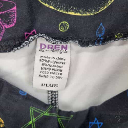 dren-designs-hanukkah-polyester-spandex-ankle-leggings-plus-size-os