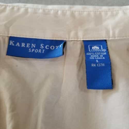 karen-scott-sport-button-front-v-neck-collared-blouse