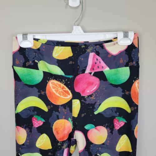 dren-designs-large-fruit-print-polyester-spandex-ankle-leggings-one-size-fits