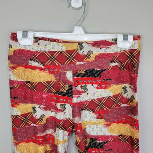 ps-designs-wizard-print-polyester-spandex-ankle-leggings-one-size-fits-all