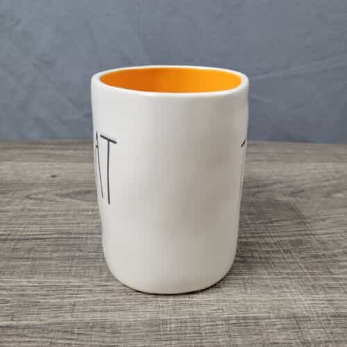 rae-dunn-artisan-collection-white-orange-ceramic-farmhouse-trick-or-treat-mug