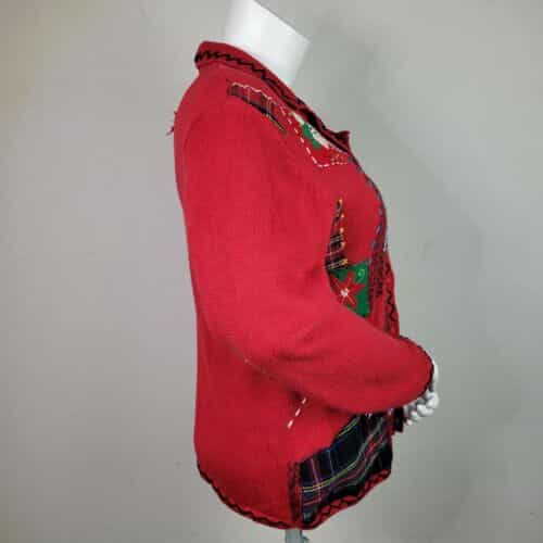 designers-original-studios-joy-patchwork-snowmen-red-ugly-christmas-sweater