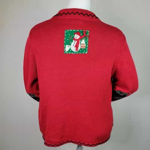 designers-original-studios-joy-patchwork-snowmen-red-ugly-christmas-sweater