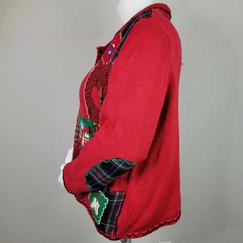 designers-original-studios-joy-patchwork-snowmen-red-ugly-christmas-sweater