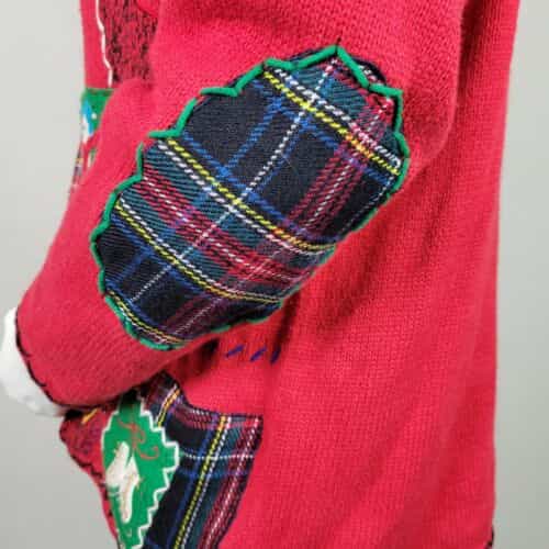 designers-original-studios-joy-patchwork-snowmen-red-ugly-christmas-sweater