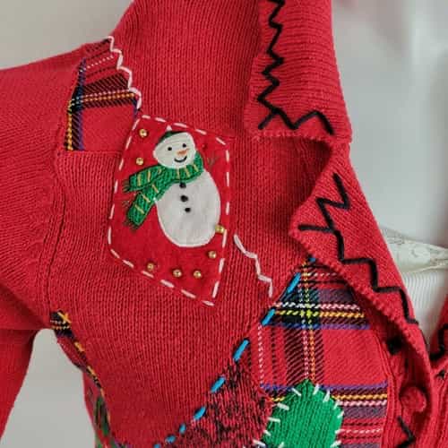 designers-original-studios-joy-patchwork-snowmen-red-ugly-christmas-sweater