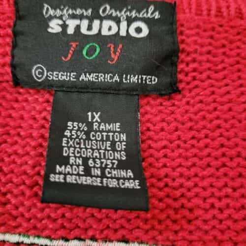 designers-original-studios-joy-patchwork-snowmen-red-ugly-christmas-sweater