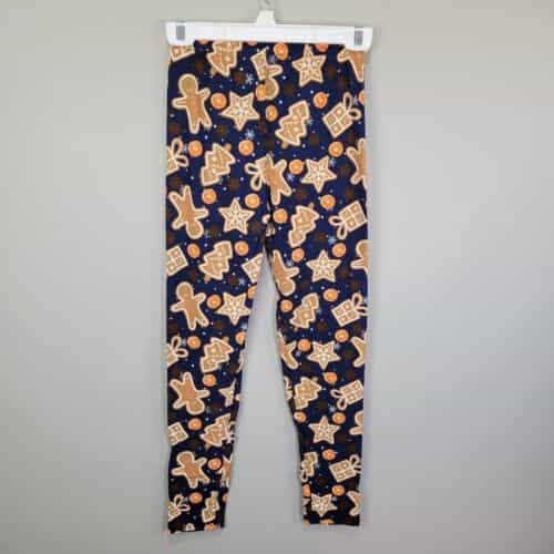 gingerbread-and-oranges-polyester-spandex-ankle-leggings-one-size-fits-all