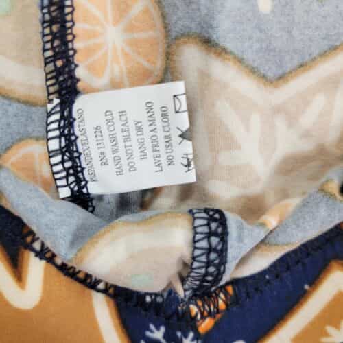 gingerbread-and-oranges-polyester-spandex-ankle-leggings-one-size-fits-all