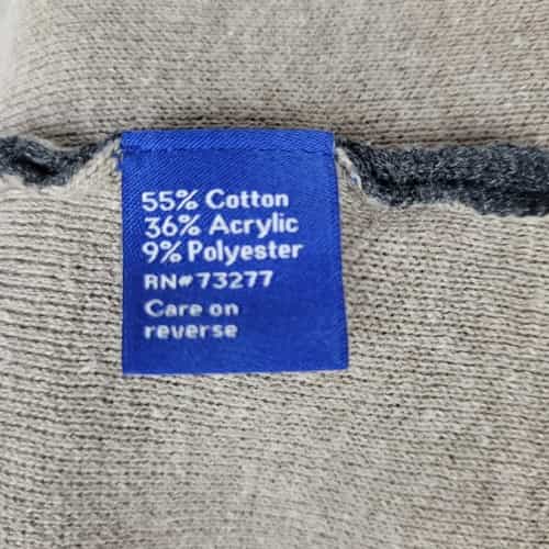 apt-9-oatmeal-and-gray-color-block-long-sleeve-open-front-cardigan