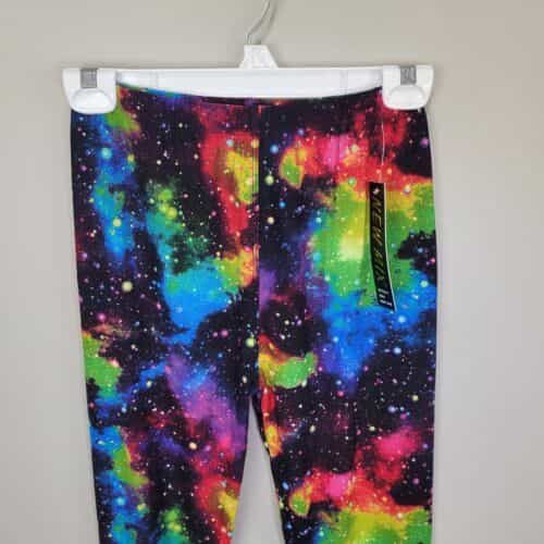 rainbow-galaxy-polyester-spandex-ankle-leggings-one-size-fits-all