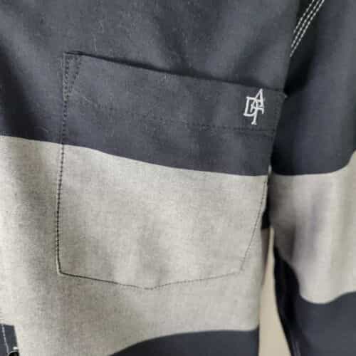 armand-thiery-black-gray-white-color-block-button-down-collared-shirt