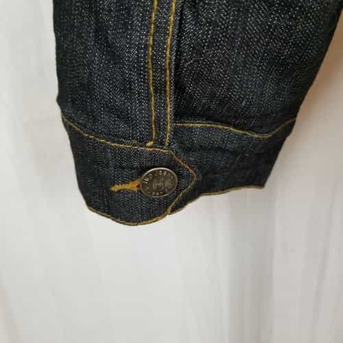 hip-jeans-faux-fur-lined-denim-jacket-size-5