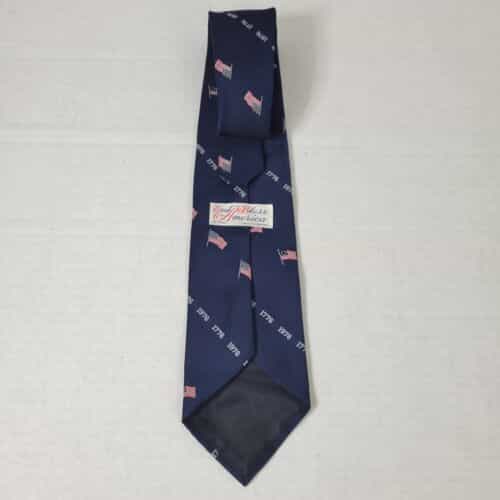 god-bless-america-bicentennial-tie