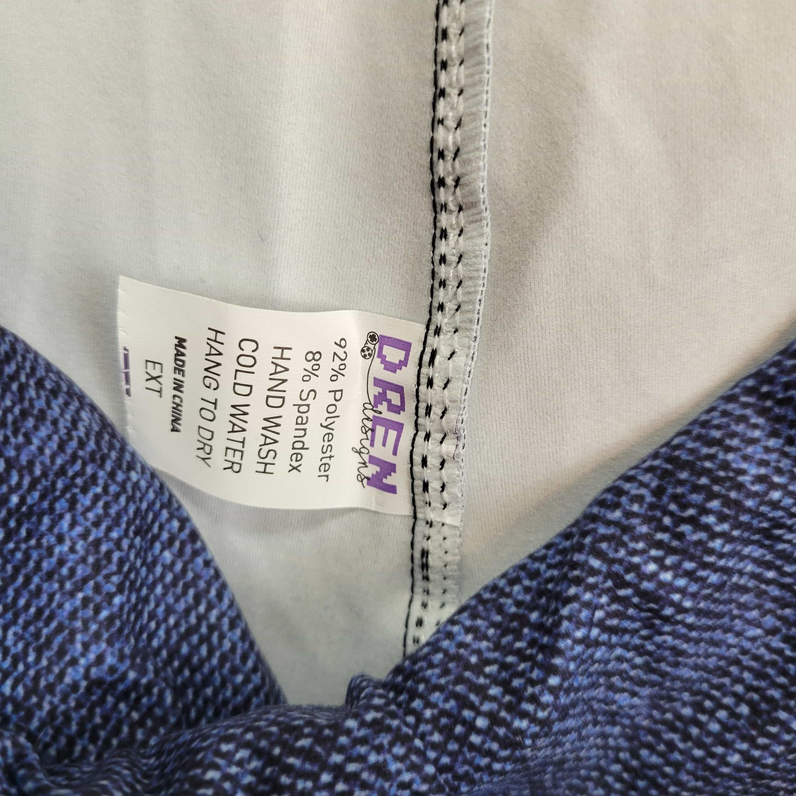 dren-designs-faux-distressed-dark-denim-sunflower-accents-leggings-extended-size