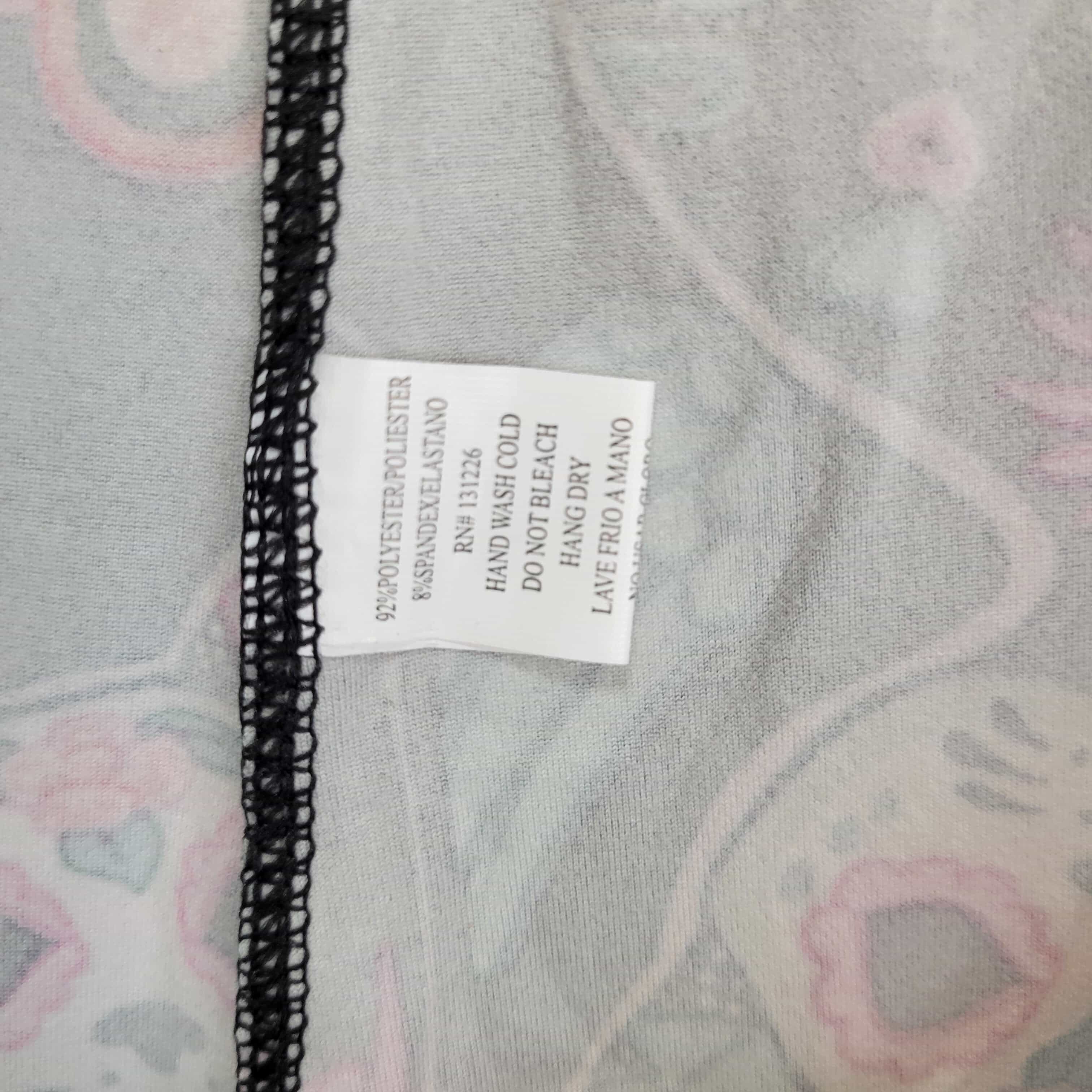 new-mix-sugar-skull-kittens-polyester-spandex-ankle-leggings-extra-plus-size