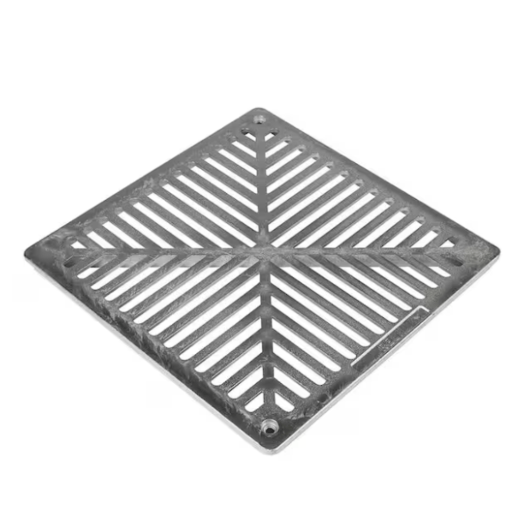 RELN 001034 13 in. x 13 in. Aluminum Grate