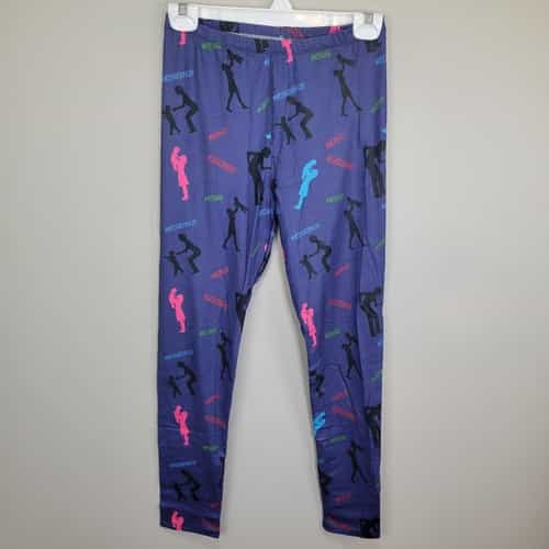 Dren Designs Mom Life Polyester Spandex Leggings One Size Fits All