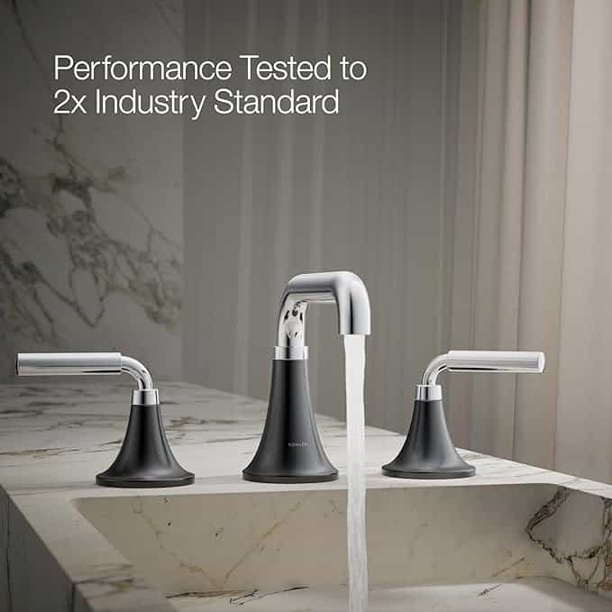 kohler-k-27416-4n-cbl-tone-widespread-bathroom-sink-faucet